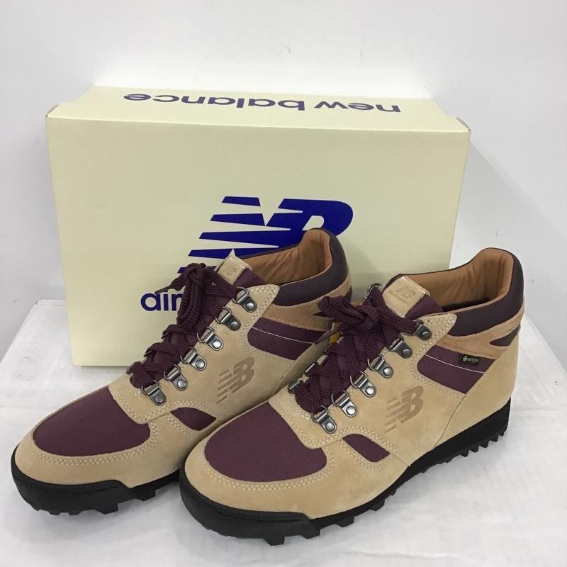 New Balance 27.5cm ニューバランス スニーカー スニーカー URAINXA1 GORE-TEX 27.5cm 箱有 Sneakers 10086977拍卖