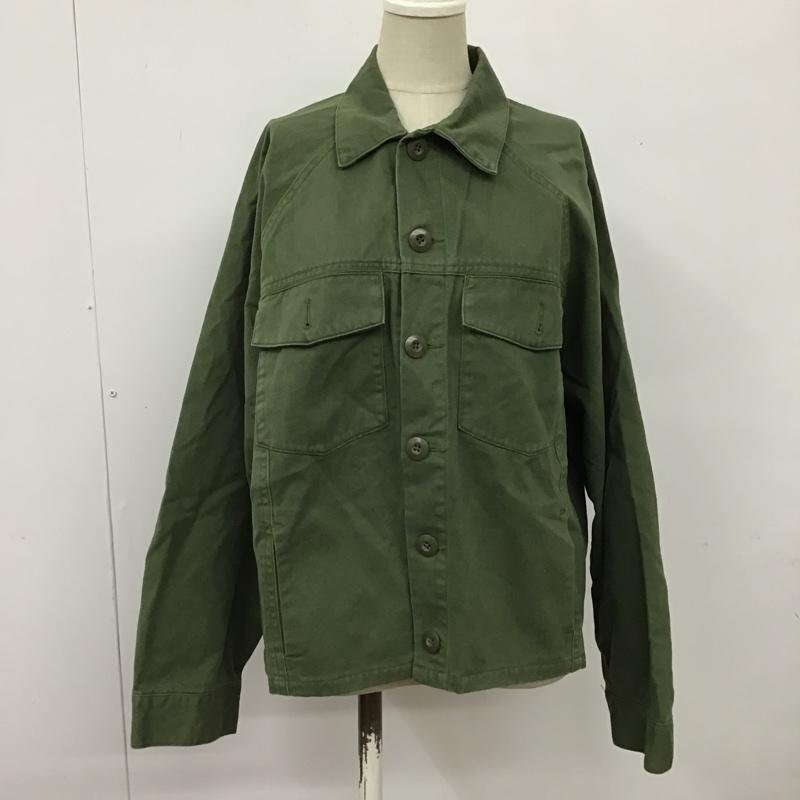 AZUL BY MOUSSY M アズールバイマウジー ジャケット、上着 ジャケット、ブレザー Jacket カーキ / カーキ / 10103301拍卖