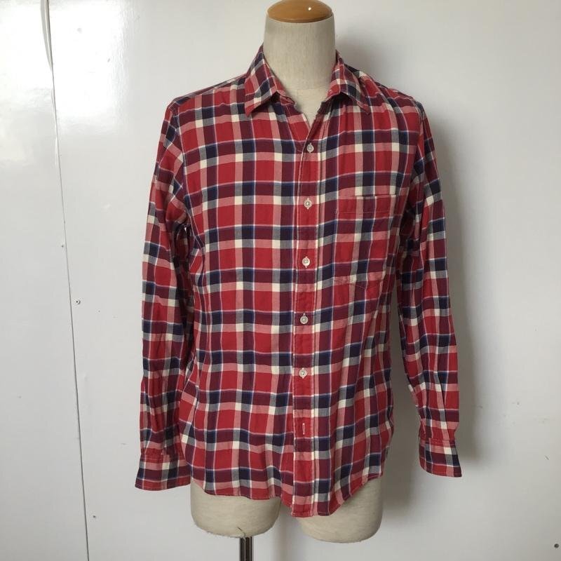 TOMORROWLAND M トゥモローランド シャツ、ブラウス 長袖 Shirt Blouse マルチカラー / マルチカラー / 10087404拍卖