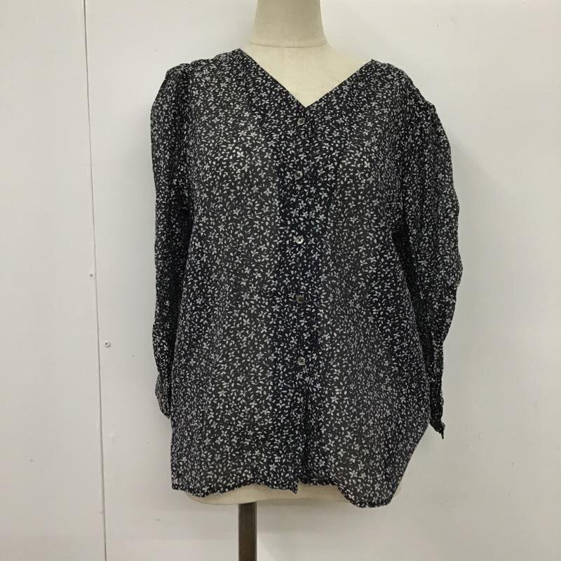 apart by lowrys FREE アパートバイローリーズ シャツ、ブラウス 七分袖 Shirt Blouse マルチカラー / マルチカラー / 10096338拍卖
