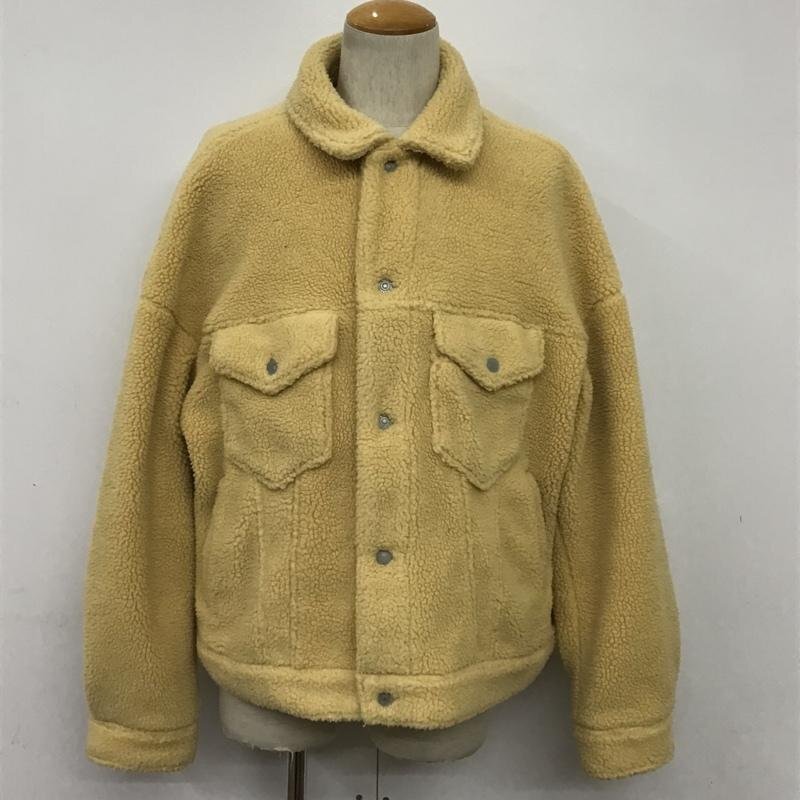 FREAK'S STORE L フリークスストア ジャケット、上着 ジャンパー、ブルゾン ボアジャケット Jacket 10087339拍卖