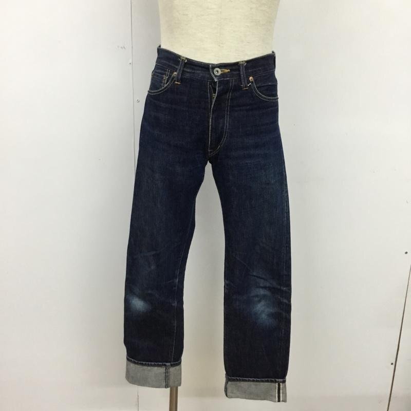 USED 表記無し 古着 パンツ デニム、ジーンズ BLEUS Pants Trousers Denim Pants Jeans インディゴ / インディゴ / 10074484拍卖