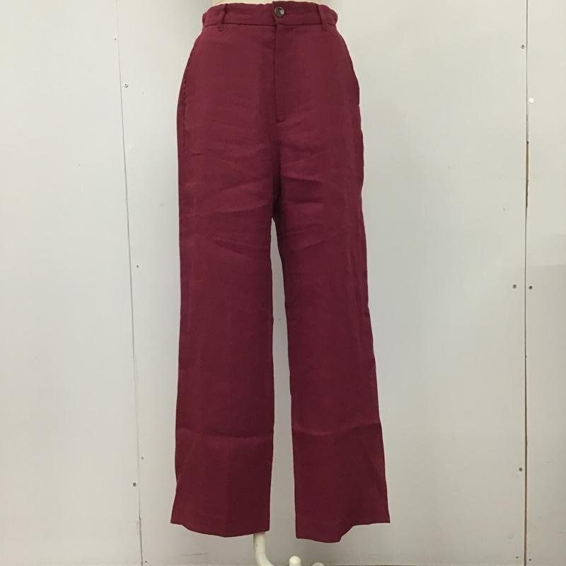IENA 40 イエナ パンツ スラックス Pants Trousers Slacks マルチカラー / マルチカラー / 10101899拍卖