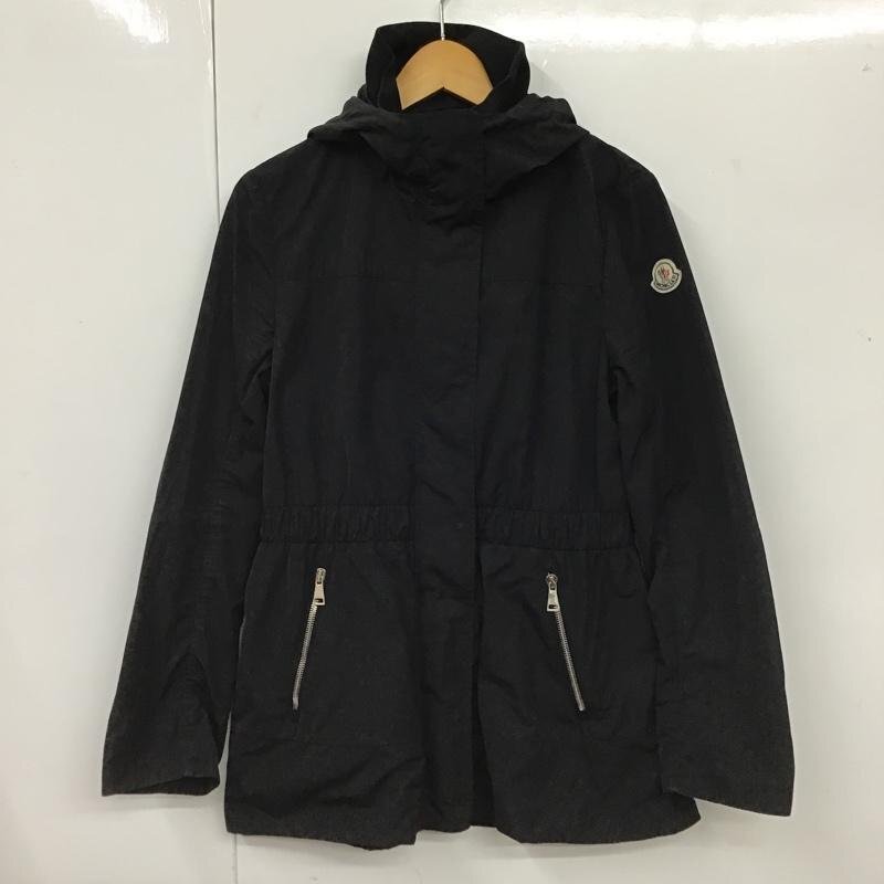 MONCLER 1 モンクレール ジャケット、上着 ジャンパー、ブルゾン Jacket 黒 / ブラック / 10103196拍卖