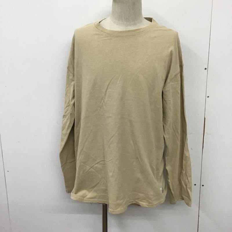 BAYFLOW 4 ベイフロー カットソー 長袖 長袖カットソー クルーネックカットソー ロングスリーブカットソー Cut and Sewn 10096682拍卖