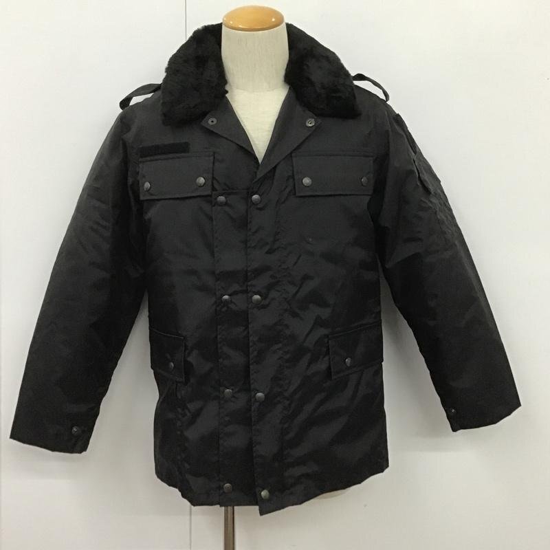 USED 48 古着 ジャケット、上着 ジャンパー、ブルゾン ミリタリー Jacket 黒 / ブラック / 10106010拍卖