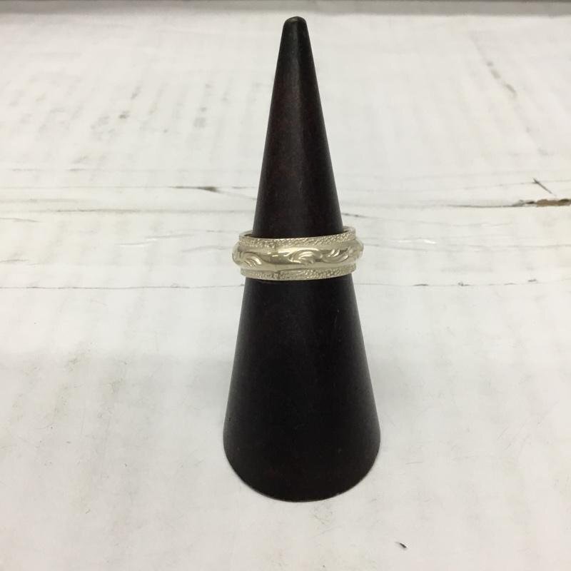 USED 表記無し 古着 アクセサリー 指輪 SOUL SMITH 17号 シルバーアクセサリー Accessory Ring 金 / ゴールド / 10106237拍卖
