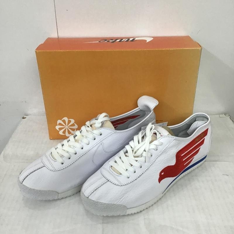 NIKE 28.5cm ナイキ スニーカー スニーカー CJ2686-102 CORTEZ 72 28.5cm 箱有 Sneakers 10102182拍卖