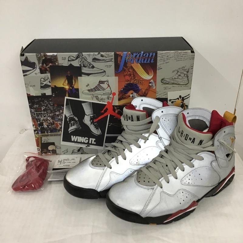 NIKE 26.0cm ナイキ スニーカー スニーカー BV6281-006 AIR JORDAN 7 RETRO SP 26cm 箱有 Sneakers 10098631拍卖