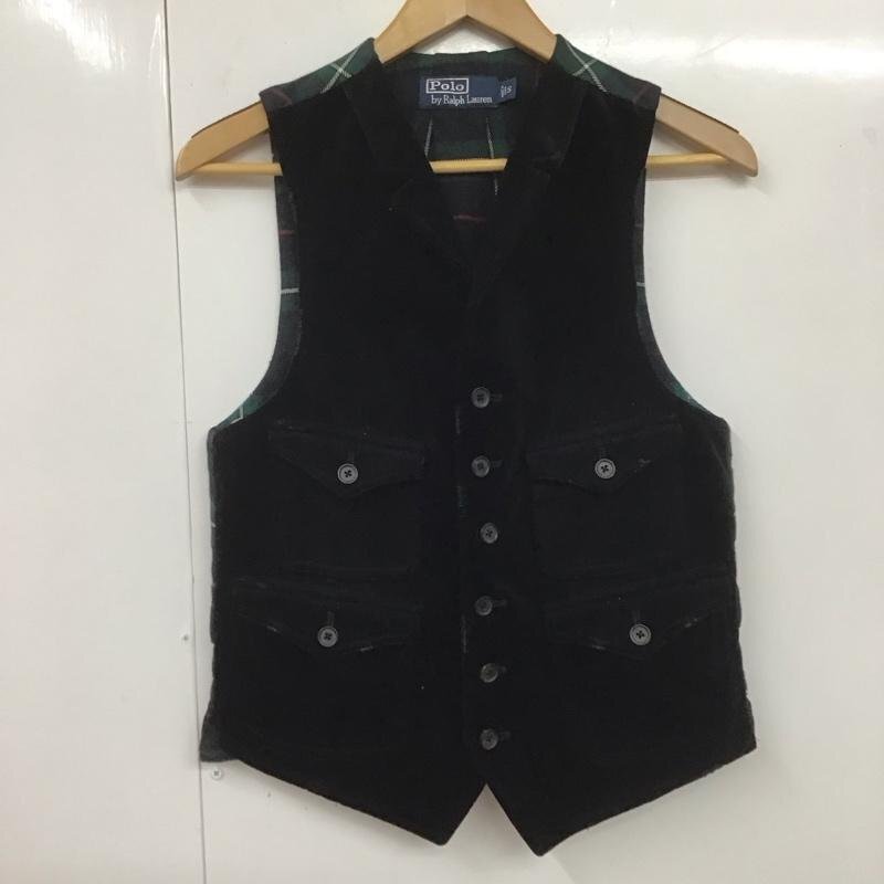 Polo by RALPH LAUREN S ポロバイラルフローレン ベスト ベスト カラーベスト コーデュロイベスト ノースリーブカットソー 10106610拍卖