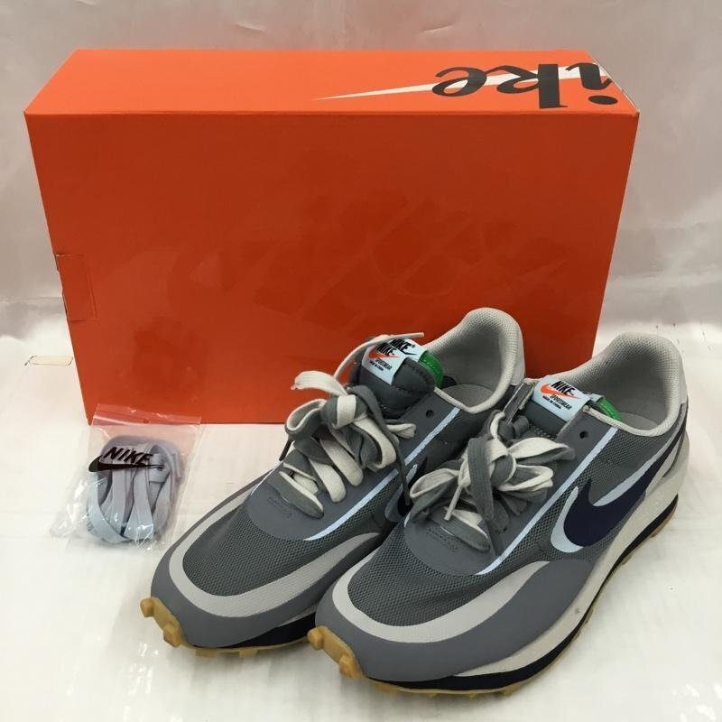 NIKE 28.5cm ナイキ スニーカー スニーカー DH3114 001 LD WAFFLE S C NS SACAI CLOT 28.5cm 箱有 Sneakers 10104728拍卖