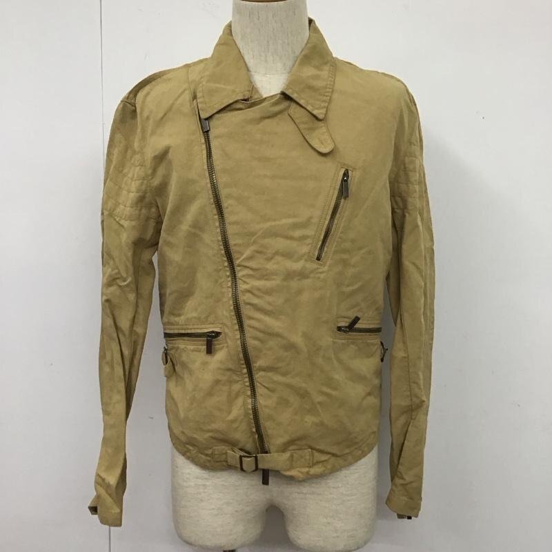 A/X ARMANIEXCHANGE S アルマーニエクスチェンジ ジャケット、上着 ジャケット、ブレザー Jacket ベージュ / ベージュ / 10106315拍卖