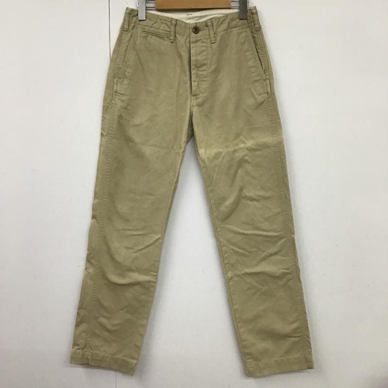 FLATHEAD 29インチ フラットヘッド パンツ チノパン チノパン カジュアルパンツ ストレートパンツ スリムパンツ 10098070拍卖