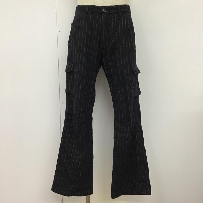 SHIPS 46 シップス その他ボトムス その他ボトムス 113-12-1353 ウール混 カーゴパンツ 紺 / ネイビー / X 白 / ホワイト / 10096107拍卖