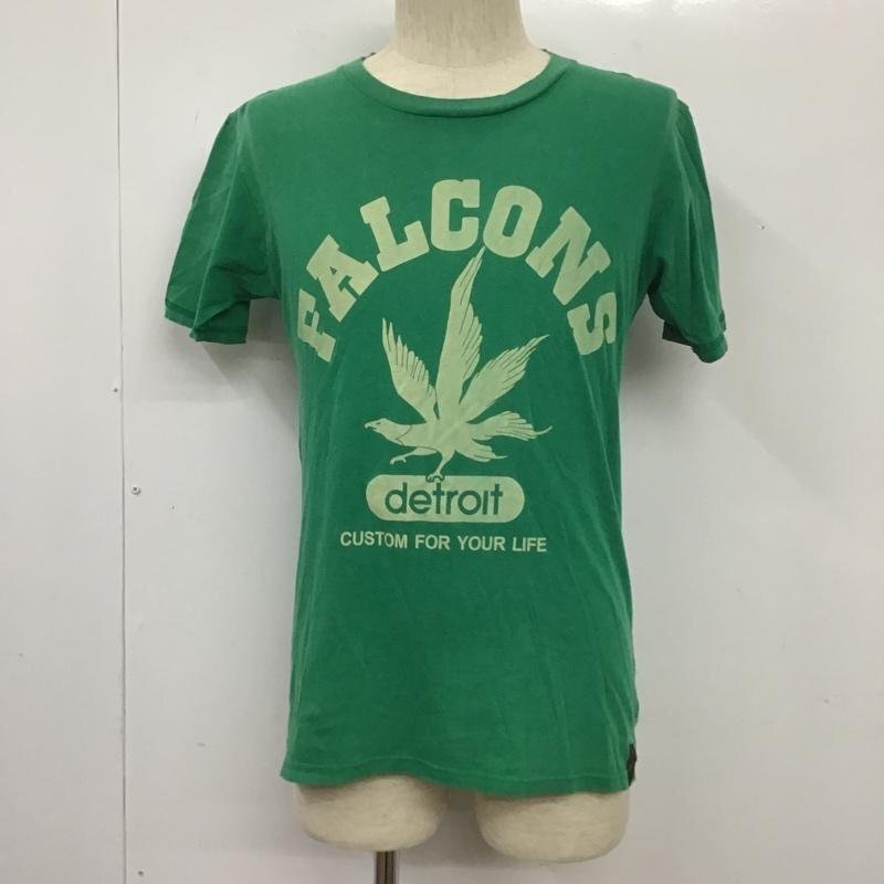 drestrip 1 ドレストリップ Tシャツ 半袖 半袖カットソー プリントTシャツ クルーネックカットソー T Shirt 10105407拍卖