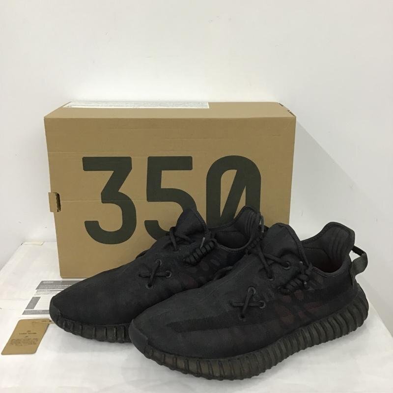 adidas 28.5cm アディダス スニーカー スニーカー GX3791 YEEZY BOOST 350 V2 28.5cm 箱有 Sneakers 黒 / ブラック / 10097034拍卖