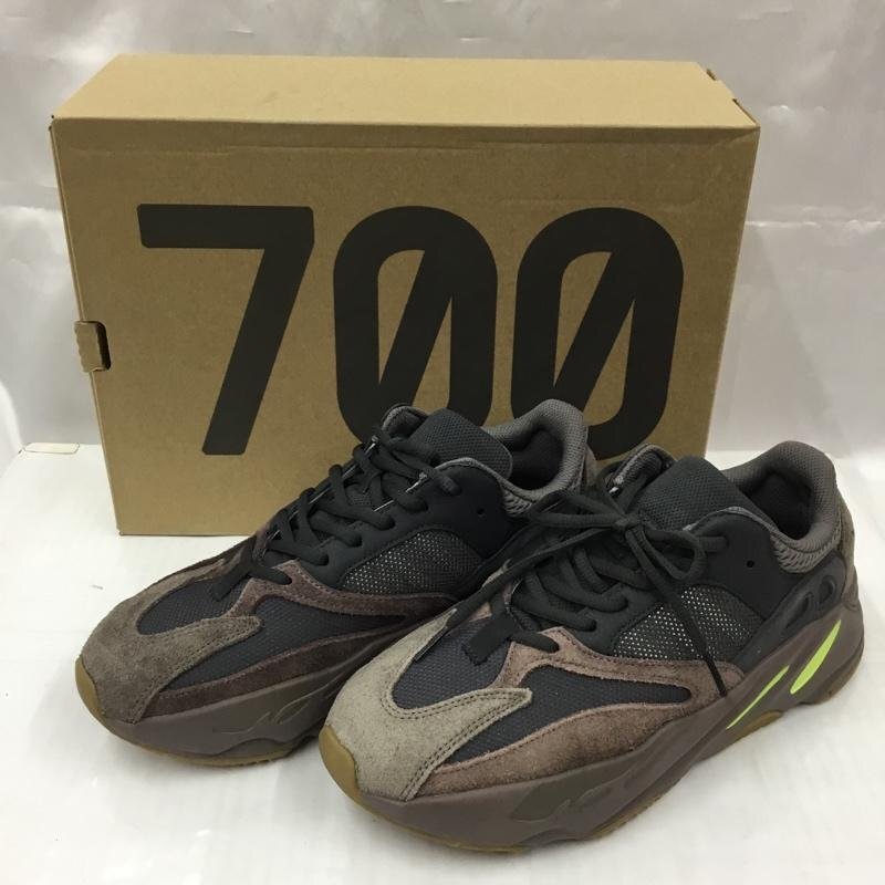 adidas 26.5cm アディダス スニーカー スニーカー EE9614 YEEZY BOOST 700 26.5cm 箱有 Sneakers 10105129拍卖