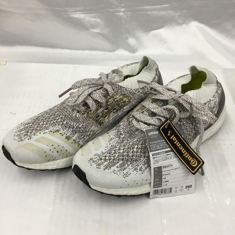 adidas 26.0cm アディダス スニーカー スニーカー BB4074 ULTRA BOOST UNCAGED LTD 26cm Sneakers 10103044拍卖