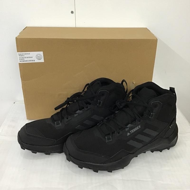adidas 27.0cm アディダス スニーカー スニーカー FY9638 TERREX AX4 MID GTX 27cm 箱有 Sneakers 黒 / ブラック / 10092733拍卖