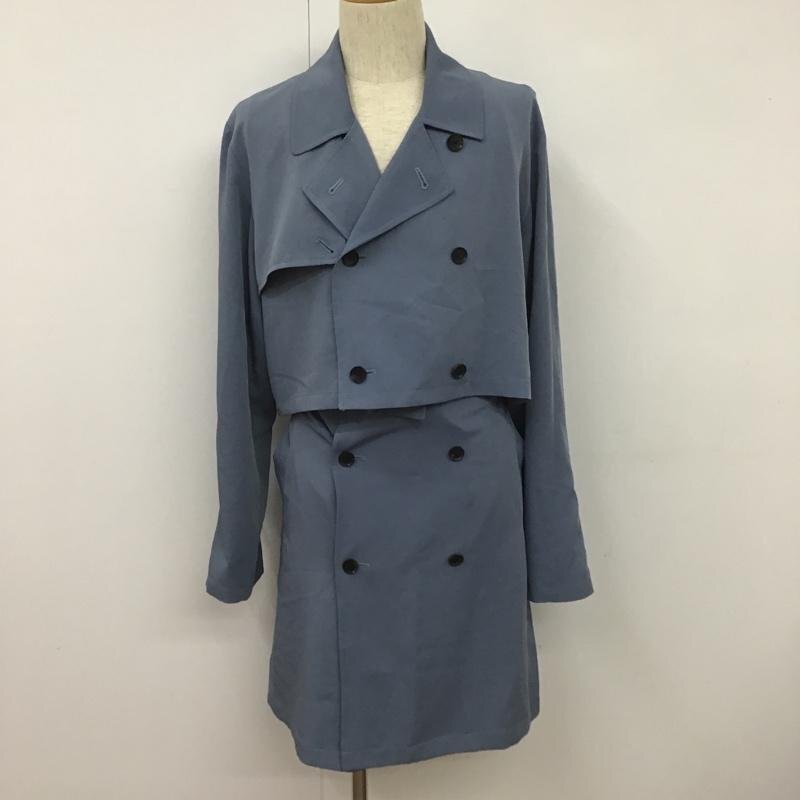 NO ID. 2 ノーアイディ セットアップ セットアップ Set Up Ensemble 青 / ブルー / X 灰 / グレー / 10100887拍卖