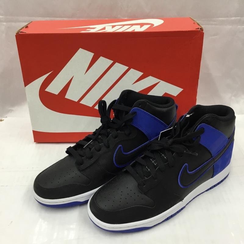 NIKE 27.0cm ナイキ スニーカー スニーカー DD3359 001 DUNK HI RETRO SE 27cm 箱有 Sneakers 10104595拍卖