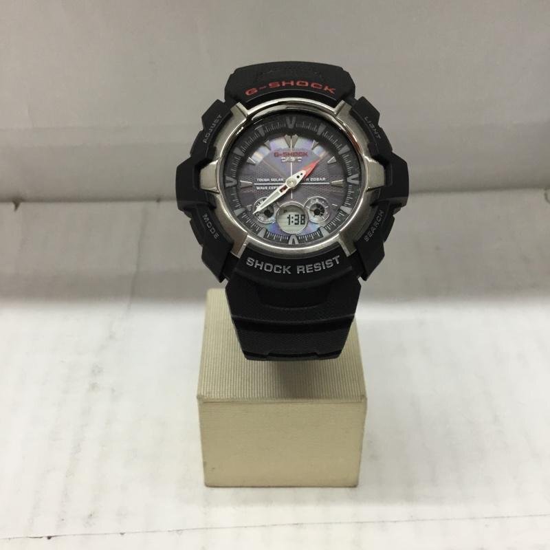 G-SHOCK 表記無し ジーショック 腕時計 アナログ(クォーツ式) GW-1500J タフソーラー Watch Analog (Quartz) 10106388拍卖
