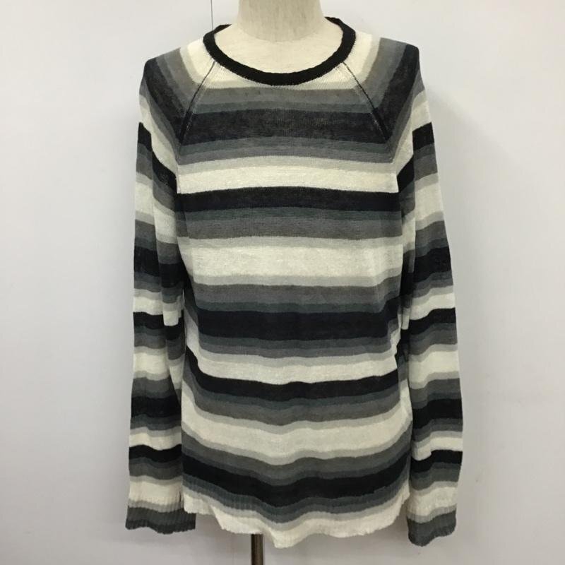 DIESEL 表記無し ディーゼル ニット、セーター 長袖 長袖ニット リブニット セーター クルーネックカットソー Knit Sweater 10103884拍卖