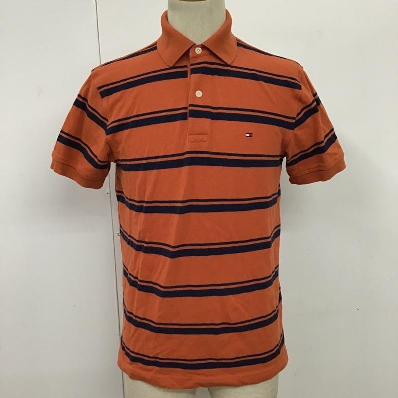 TOMMY HILFIGER XS トミーヒルフィガー ポロシャツ 半袖 Polo Shirt マルチカラー / マルチカラー / 10092820拍卖