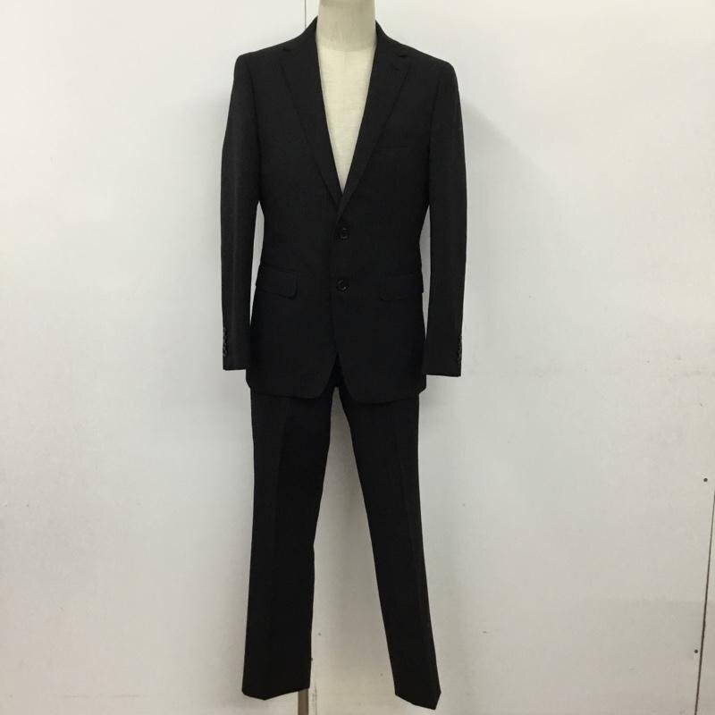 THE SHOP TK M ザ ショップ ティーケー スーツ スーツ 616-67002 ジャケット パンツ セット Suits 黒 / ブラック / 10093957拍卖
