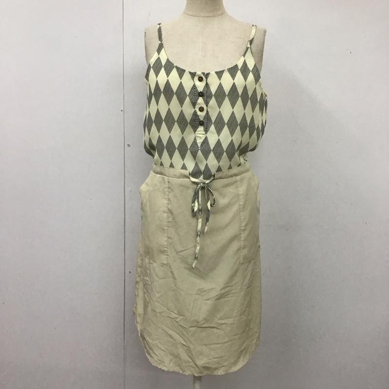 SENSE OF PLACE by URBAN RESEARCH 36 センスオブプレイスバイアーバンリサーチ ワンピース ひざ丈スカート 10115474拍卖