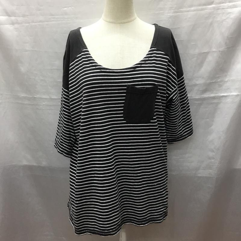 X-girl 1 エックスガール Tシャツ 半袖 半袖カットソー プリントTシャツ クルーネックカットソー T Shirt 10118065拍卖