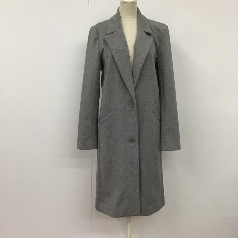 EMODA S エモダ ジャケット、上着 ジャケット、ブレザー 041510150001 チェスターコート ロングコート ジャケット Jacket 10119057拍卖