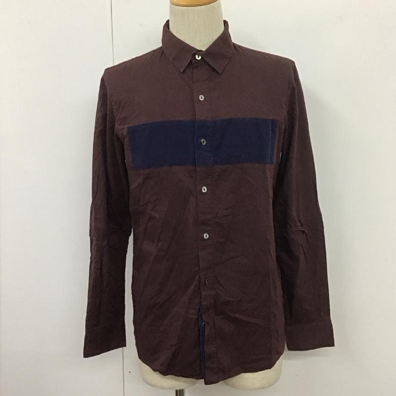 SHAREEF 2 シャリーフ シャツ、ブラウス 長袖 Shirt Blouse マルチカラー / マルチカラー / 10108062拍卖