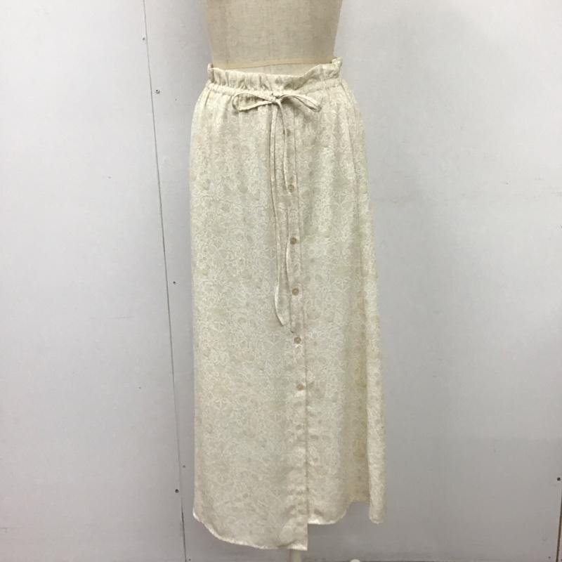 SNIDEL 0 スナイデル スカート ロングスカート SWFS194118 リバティプリントフラワーSK Skirt Long Skirt 10121107拍卖