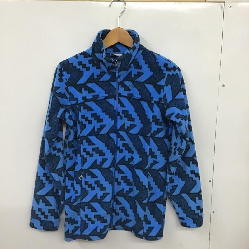 Columbia L コロンビア ジャケット、上着 ジャケット、ブレザー WB6777 フルジップ フリースジャケット ロゴ Jacket 10080281拍卖