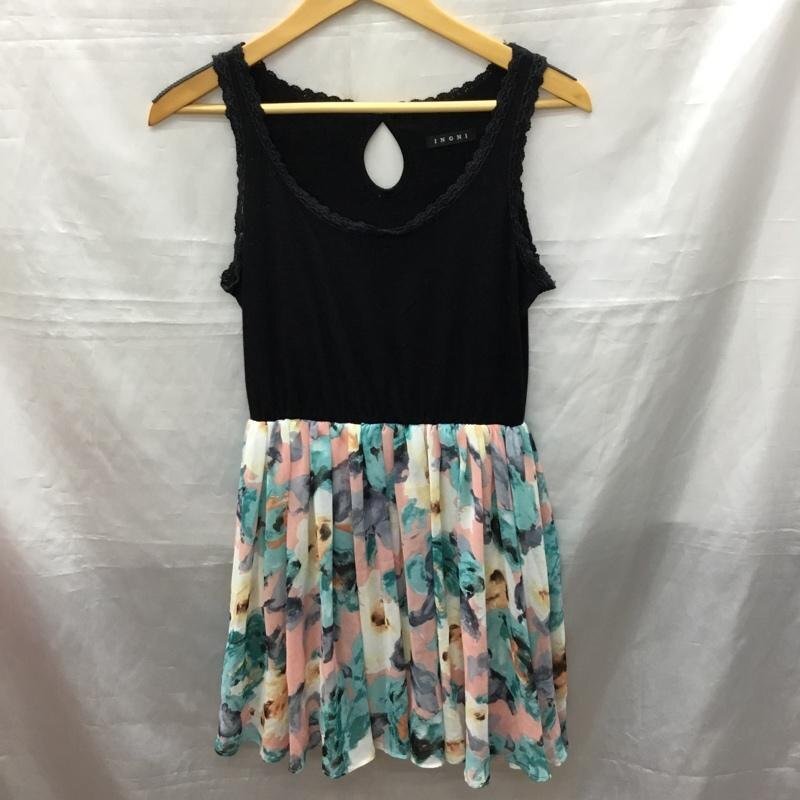 INGNI M イング その他トップス その他トップス 121-821198-01 ノースリーブ チュニック マルチカラー / マルチカラー / 10118186拍卖