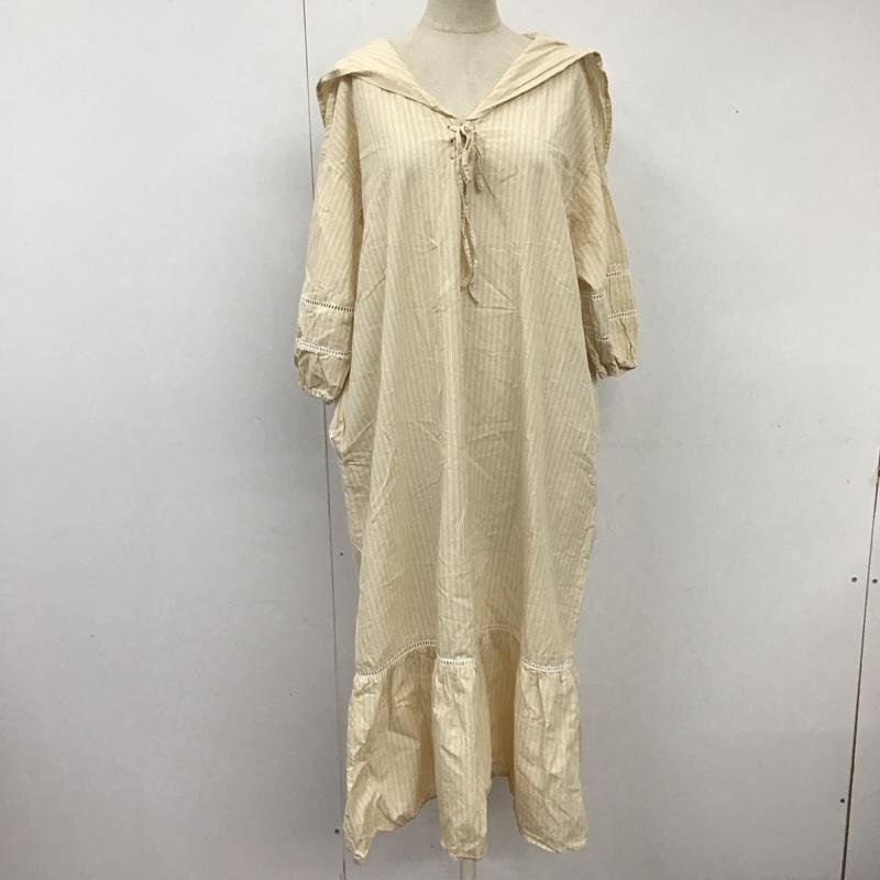 earth music&ecology FREE アースミュージックアンドエコロジー ワンピース ロングスカート One-Piece Long Skirt 10120107拍卖