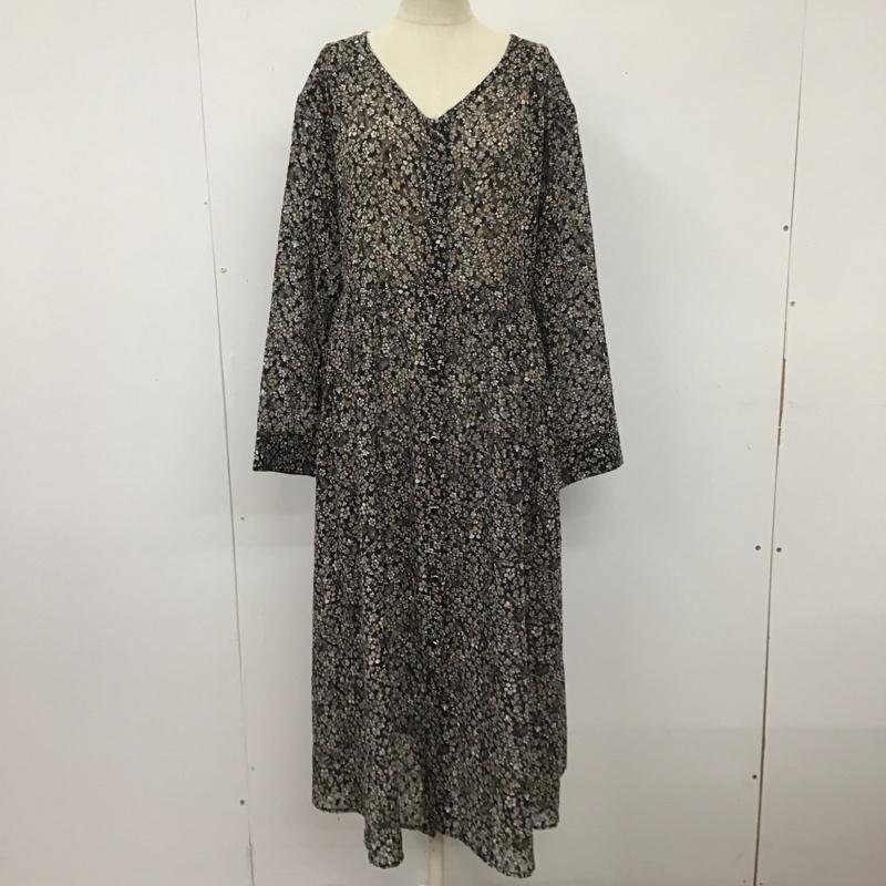 PAGEBOY FREE ページボーイ ワンピース ロングスカート One-Piece Long Skirt マルチカラー / マルチカラー / 10110898拍卖