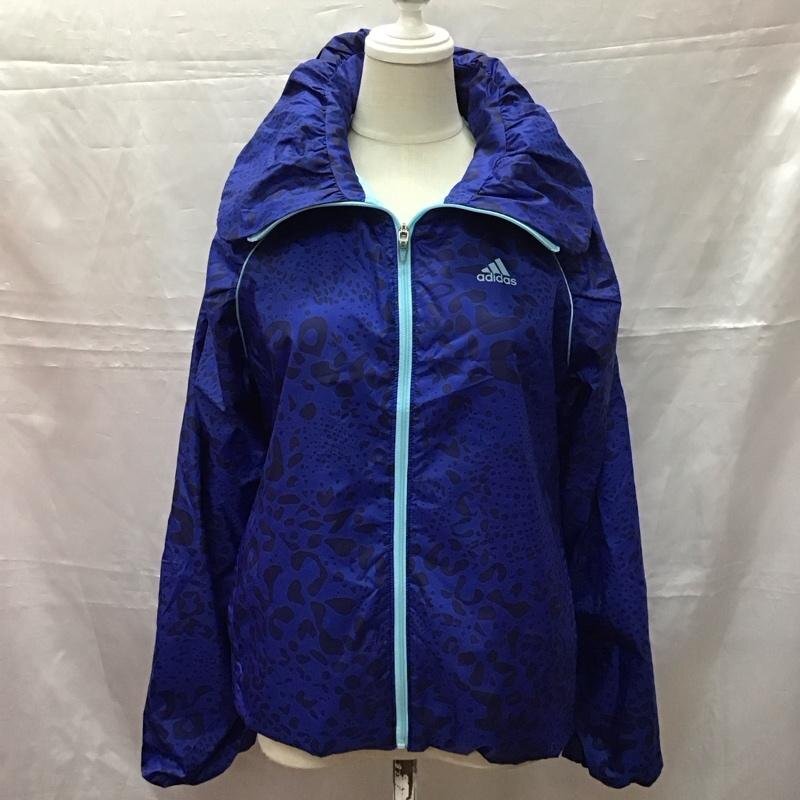 adidas M アディダス ジャケット、上着 ジャンパー、ブルゾン Jacket 青 / ブルー / 10113231拍卖