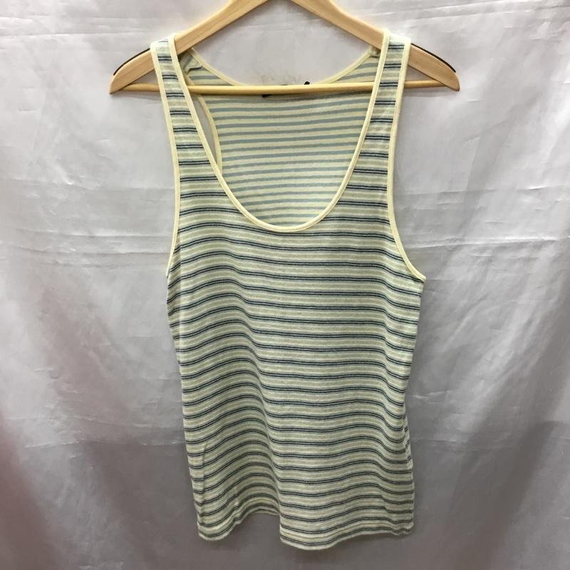 RALPHLAUREN 表記無し ラルフローレン タンクトップ タンクトップ KK RA LM3029 Uネック 7f Tank Top 10118180拍卖
