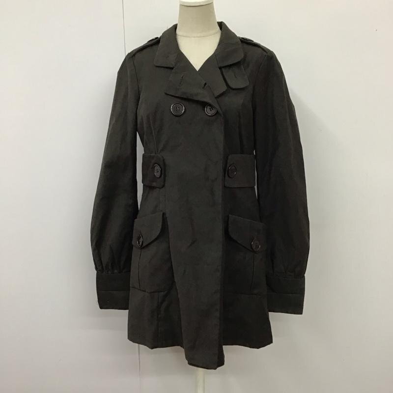 TK 1 ティーケー ジャケット、上着 ジャケット、ブレザー 616-97811 トレンチ Jacket カーキ / カーキ / 10115269拍卖