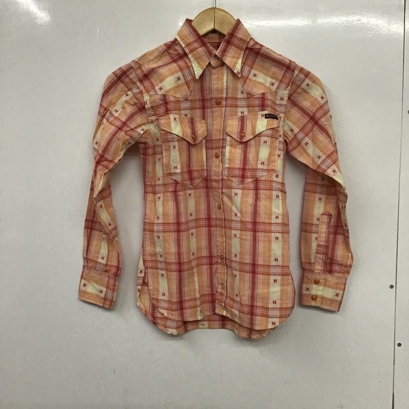 HYSTERIC 130cm ヒステリック シャツ、ブラウス 長袖 130cm Shirt Blouse マルチカラー / マルチカラー / 10078770拍卖