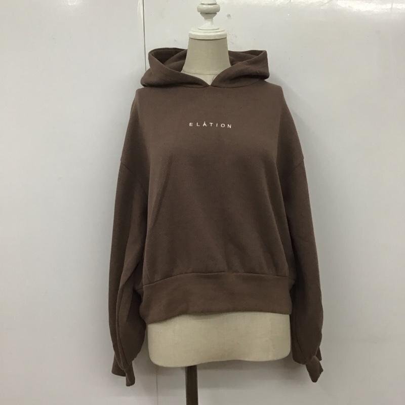 NICE CLAUP 表記無し ナイスクラップ パーカー 長袖 886628460 プルオーバー ワッフル Hooded Sweatshirt Hoodie 10108405拍卖