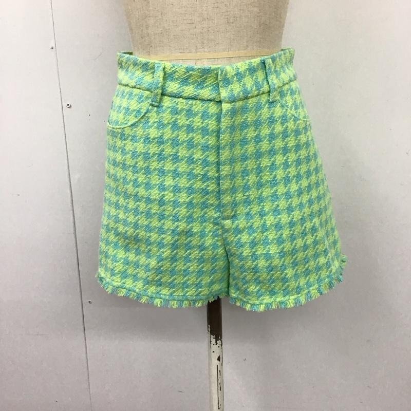 ZARA XS ザラ パンツ ショートパンツ 4661 500 120 タグ付き Pants Trousers Short Pants Shorts 10120401拍卖