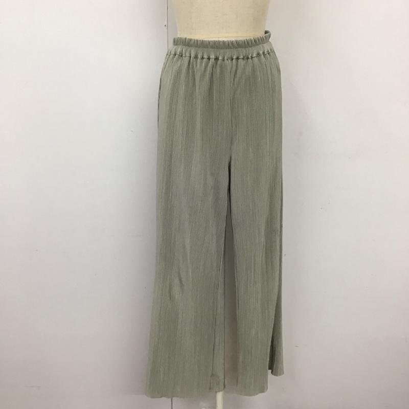 MURUA FREE ムルーア パンツ ワークパンツ、ペインターパンツ ワイドパンツ カジュアルパンツ ワークパンツ フレアパンツ 10120866拍卖