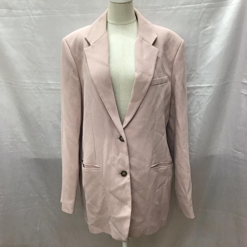 ZARA XS ザラ ジャケット、上着 ジャケット、ブレザー 長袖ジャケット カジュアルジャケット アウター オーバーサイズ Jacket 10118559拍卖