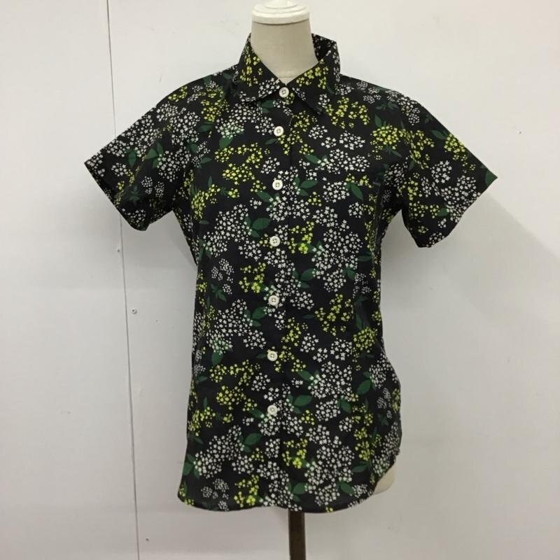 mont-bell S モンベル シャツ、ブラウス 半袖 1114287 WIC ライト プリント ショートスリーブシャツ Shirt Blouse 10114918拍卖