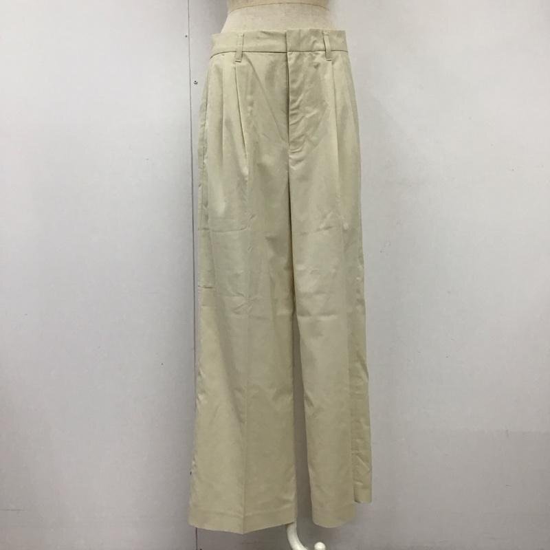 LOWRYS FARM L ローリーズファーム パンツ スラックス LF524001AD ワイドパンツ タックパンツ Pants Trousers Slacks 10120870拍卖
