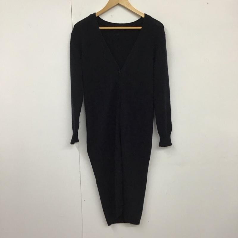 BANNER BARRETT 38 バナーバレット カーディガン 長袖 Cardigan 黒 / ブラック / 10120143拍卖