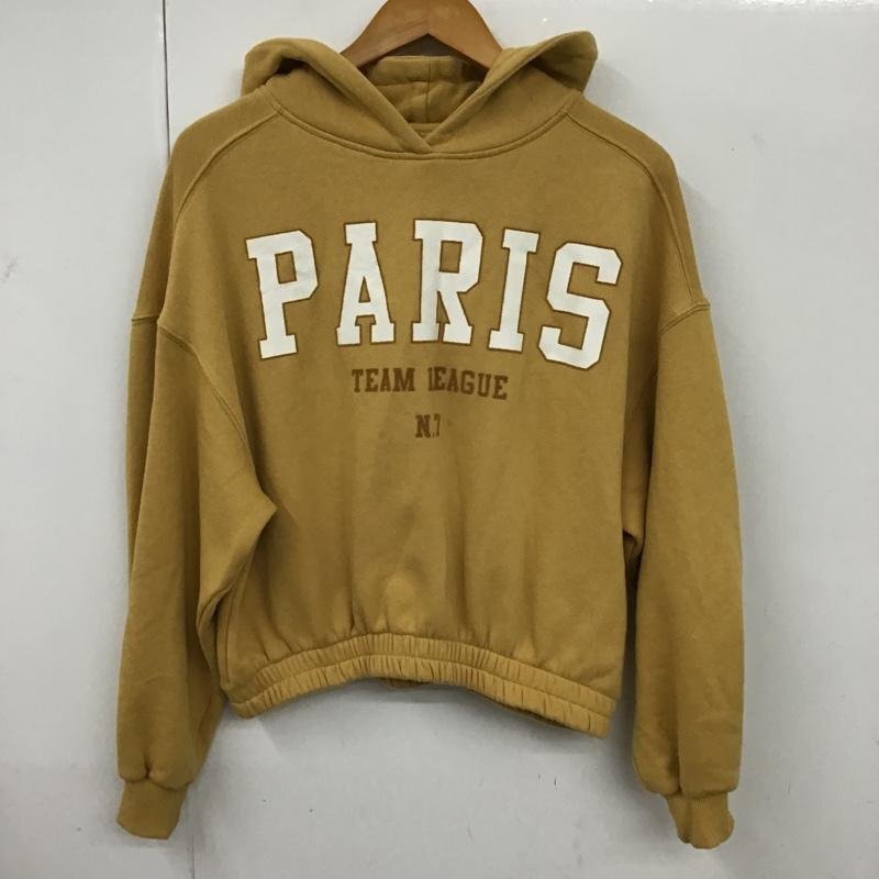 ZARA 表記無し ザラ パーカー 長袖 フーディ Hooded Sweatshirt Hoodie マルチカラー / マルチカラー / 10093678拍卖